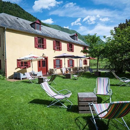 Gite Auberge Les Cascades La Mongie Luaran gambar