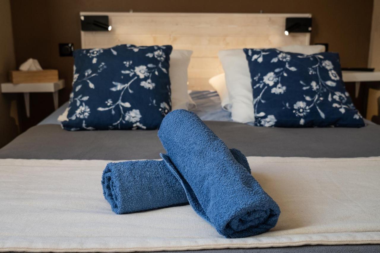 Gite Auberge Les Cascades La Mongie Luaran gambar