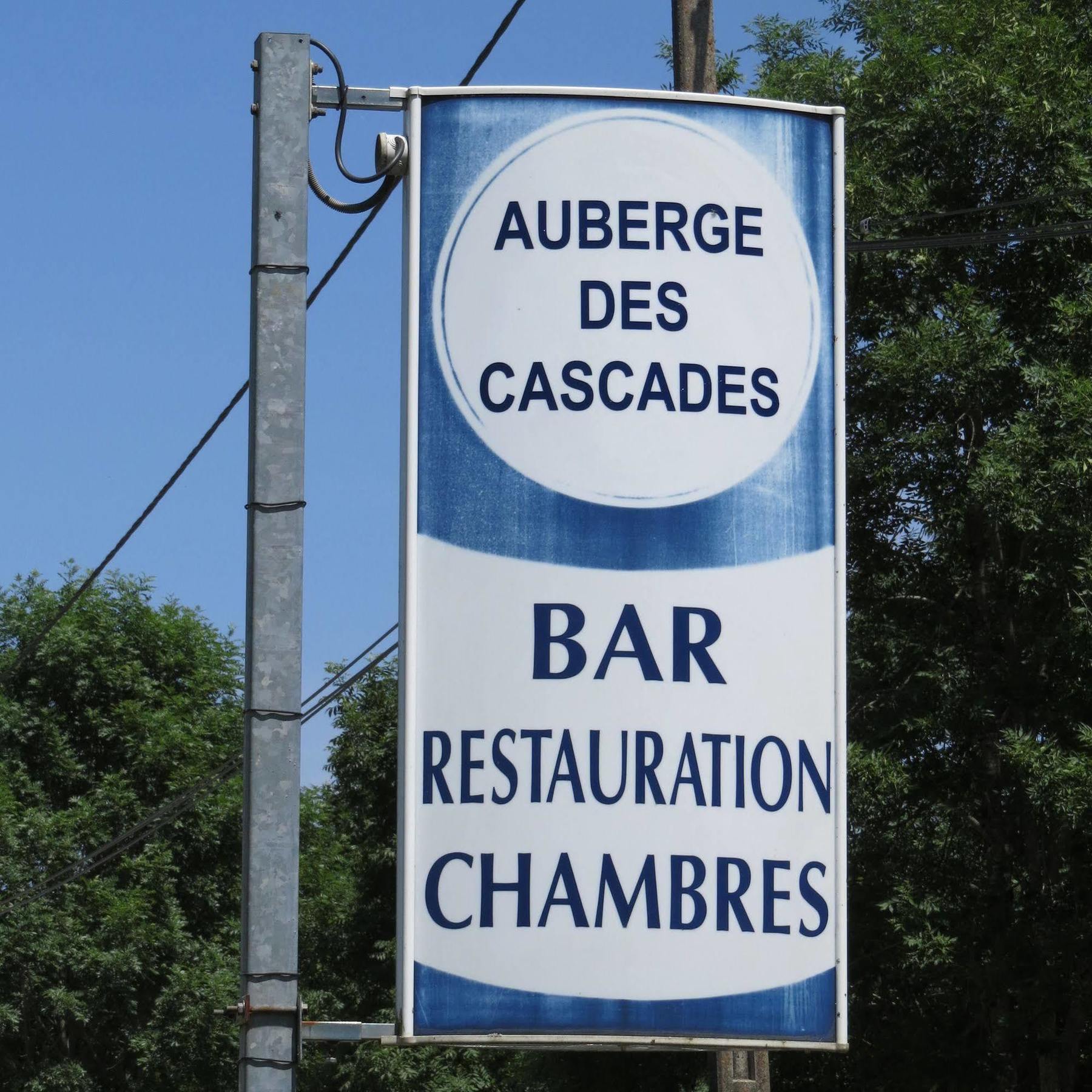 Gite Auberge Les Cascades La Mongie Luaran gambar