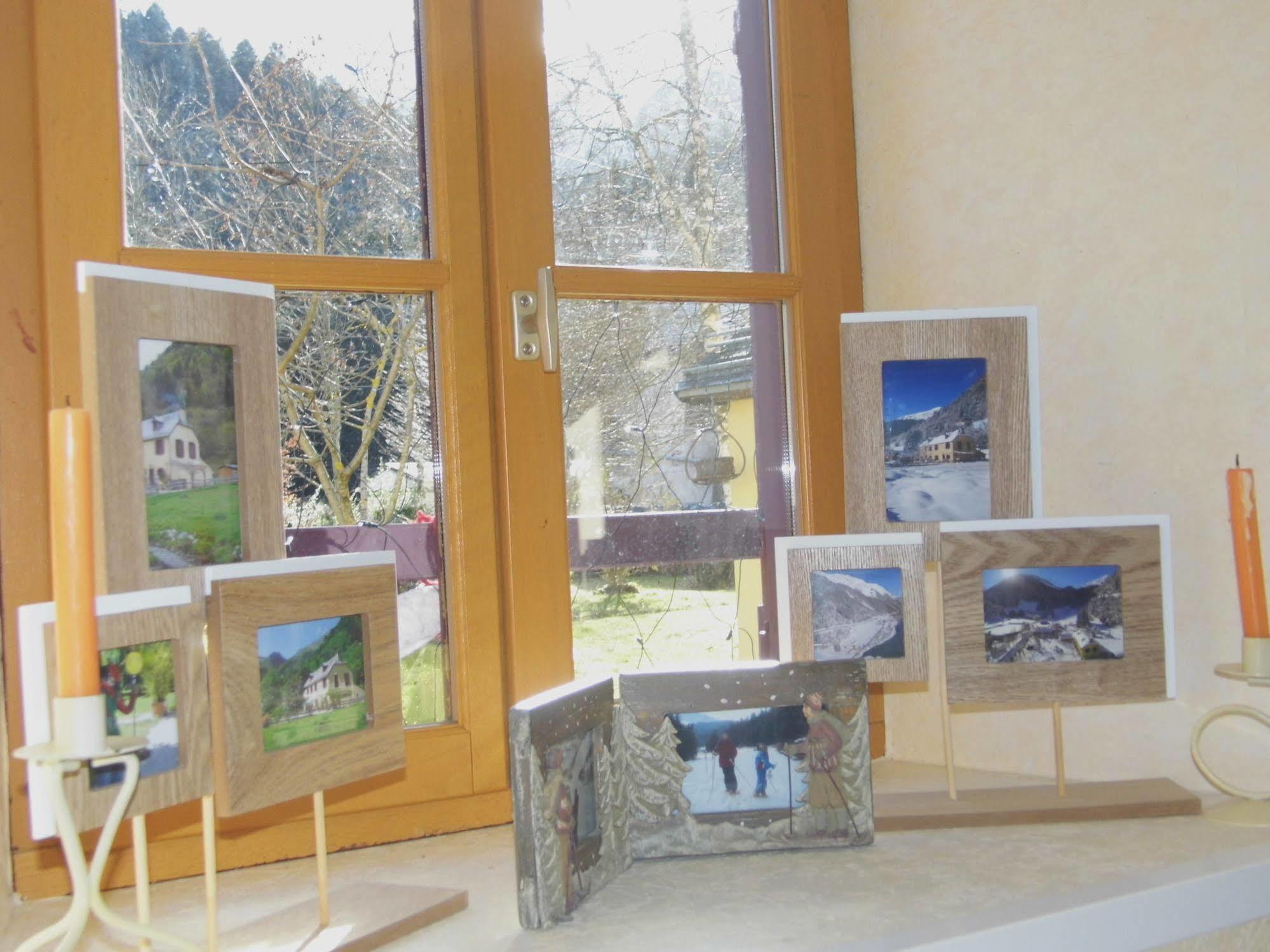 Gite Auberge Les Cascades La Mongie Luaran gambar